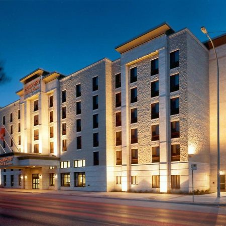 Humphry Inn And Suites Γουίνιπεγκ Εξωτερικό φωτογραφία
