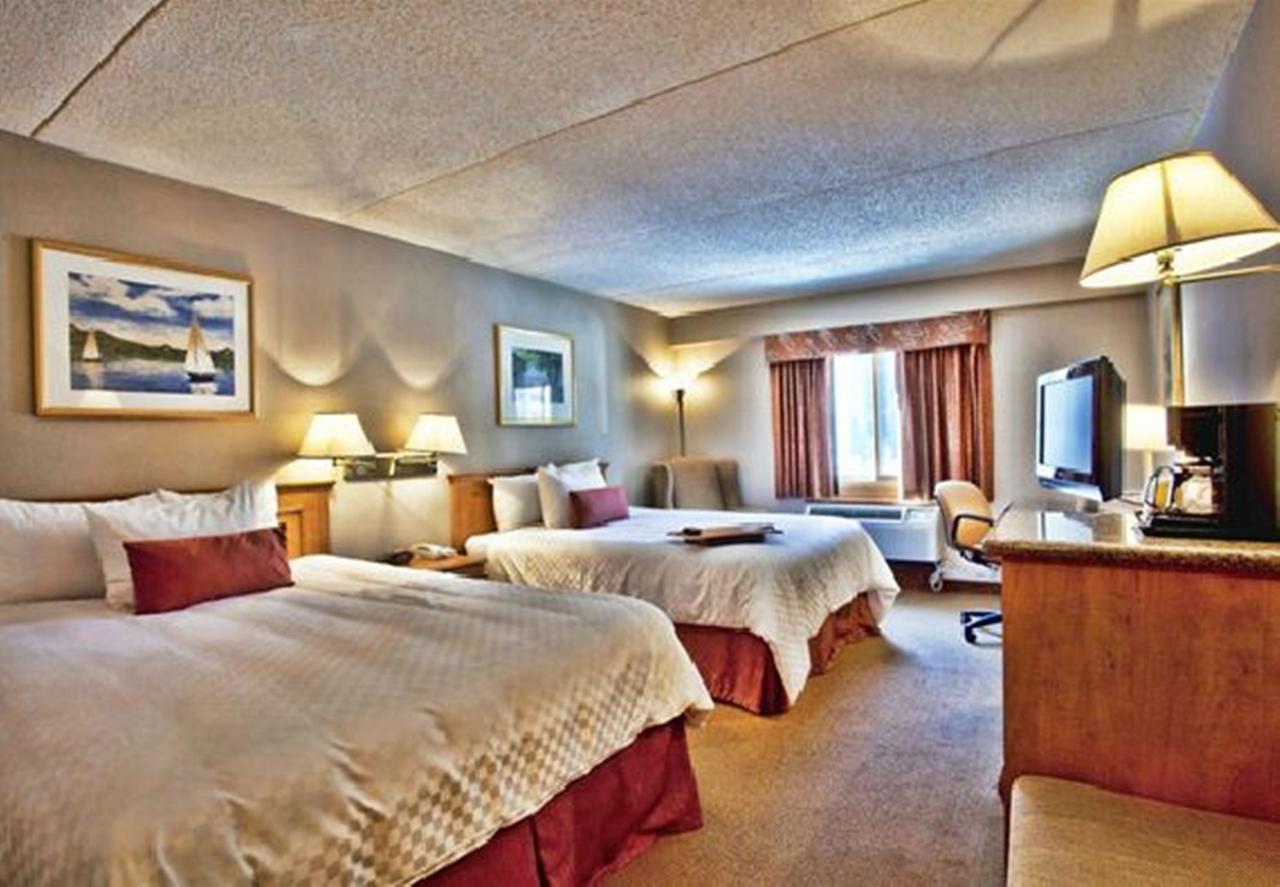 Humphry Inn And Suites Γουίνιπεγκ Εξωτερικό φωτογραφία