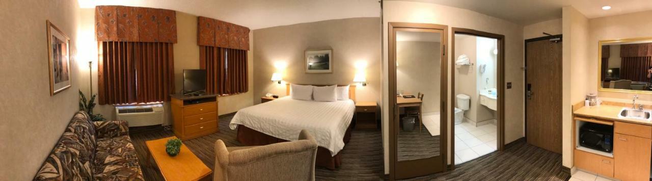 Humphry Inn And Suites Γουίνιπεγκ Εξωτερικό φωτογραφία