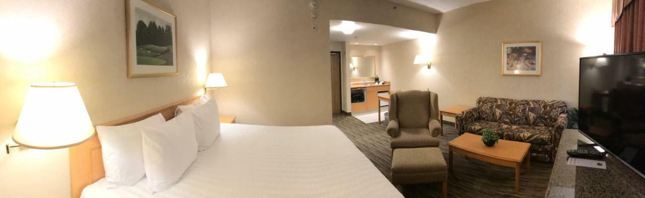 Humphry Inn And Suites Γουίνιπεγκ Εξωτερικό φωτογραφία
