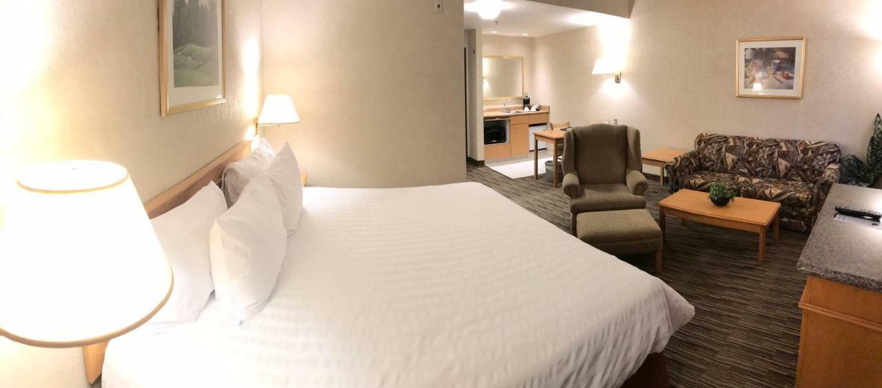 Humphry Inn And Suites Γουίνιπεγκ Εξωτερικό φωτογραφία