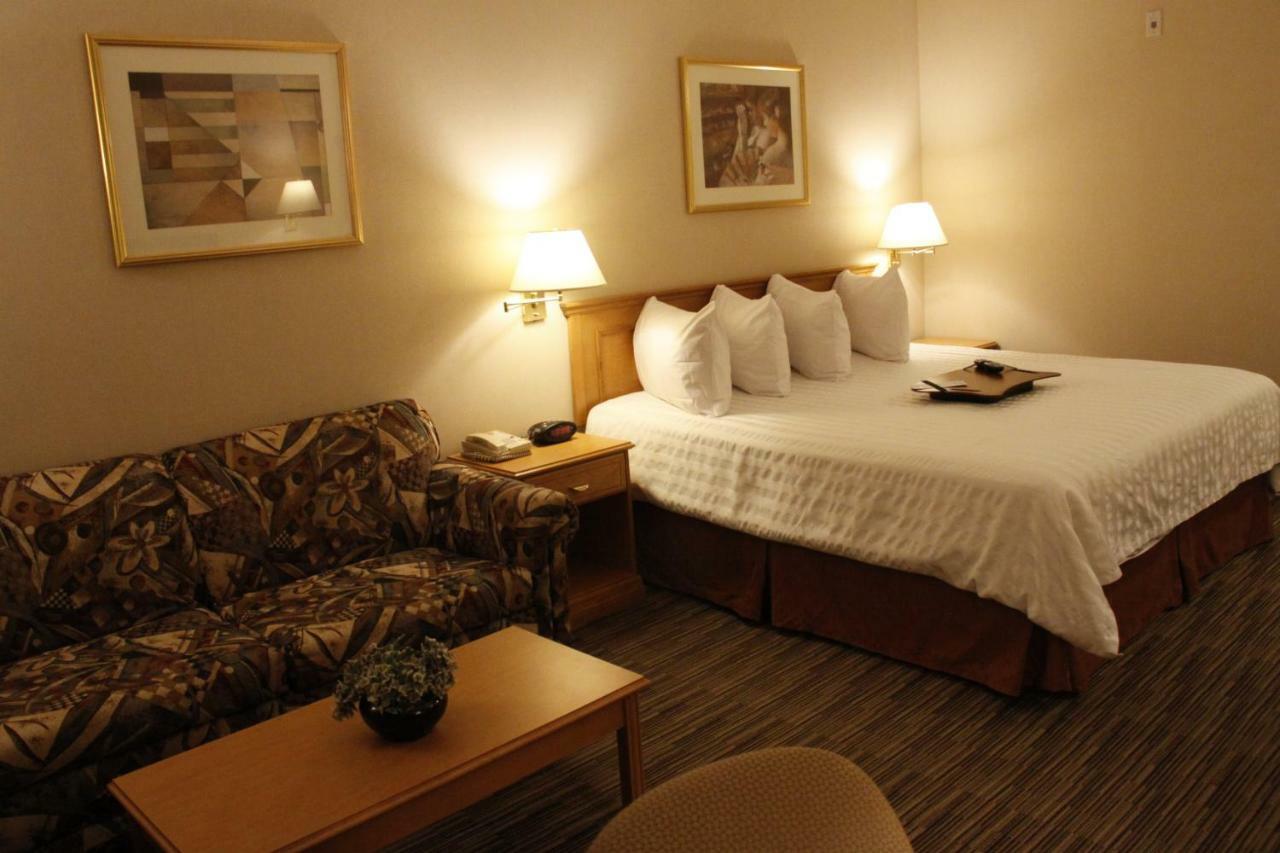 Humphry Inn And Suites Γουίνιπεγκ Εξωτερικό φωτογραφία