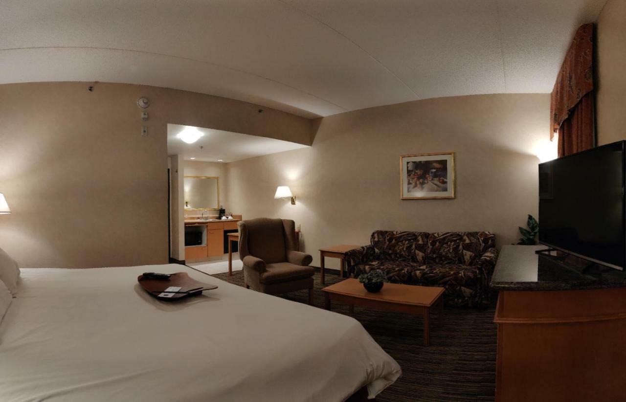 Humphry Inn And Suites Γουίνιπεγκ Εξωτερικό φωτογραφία