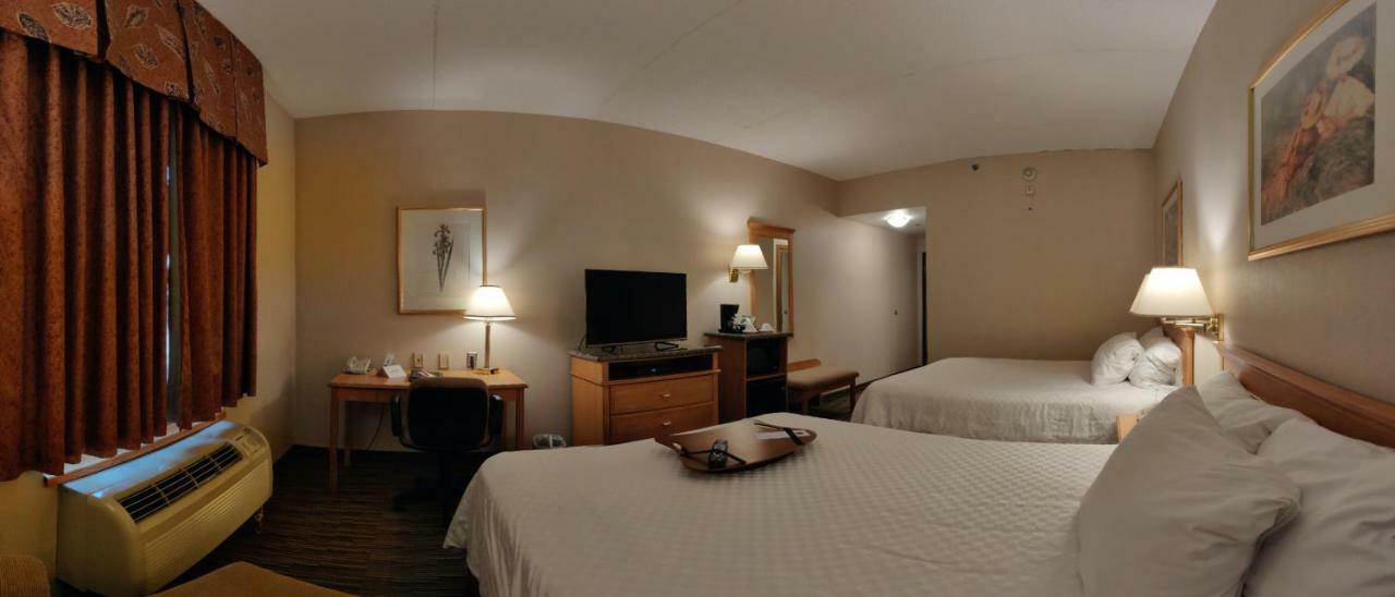 Humphry Inn And Suites Γουίνιπεγκ Εξωτερικό φωτογραφία