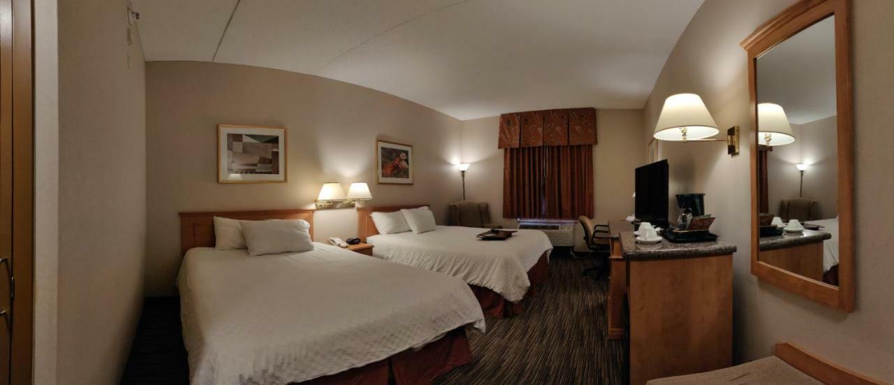 Humphry Inn And Suites Γουίνιπεγκ Εξωτερικό φωτογραφία