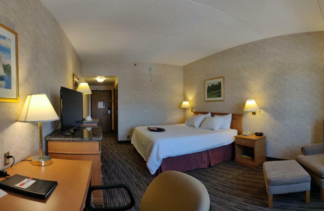 Humphry Inn And Suites Γουίνιπεγκ Εξωτερικό φωτογραφία