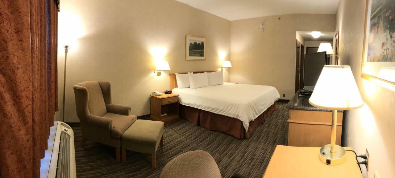 Humphry Inn And Suites Γουίνιπεγκ Εξωτερικό φωτογραφία