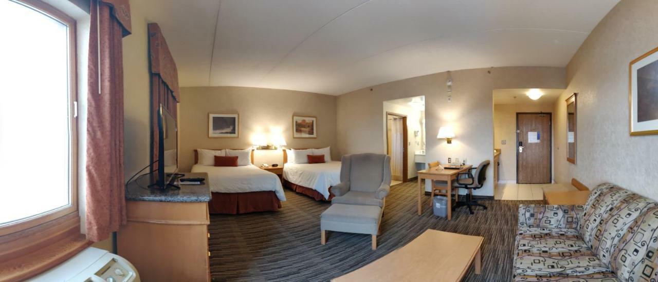 Humphry Inn And Suites Γουίνιπεγκ Εξωτερικό φωτογραφία