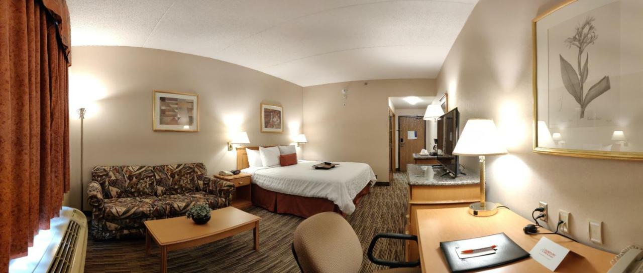 Humphry Inn And Suites Γουίνιπεγκ Εξωτερικό φωτογραφία