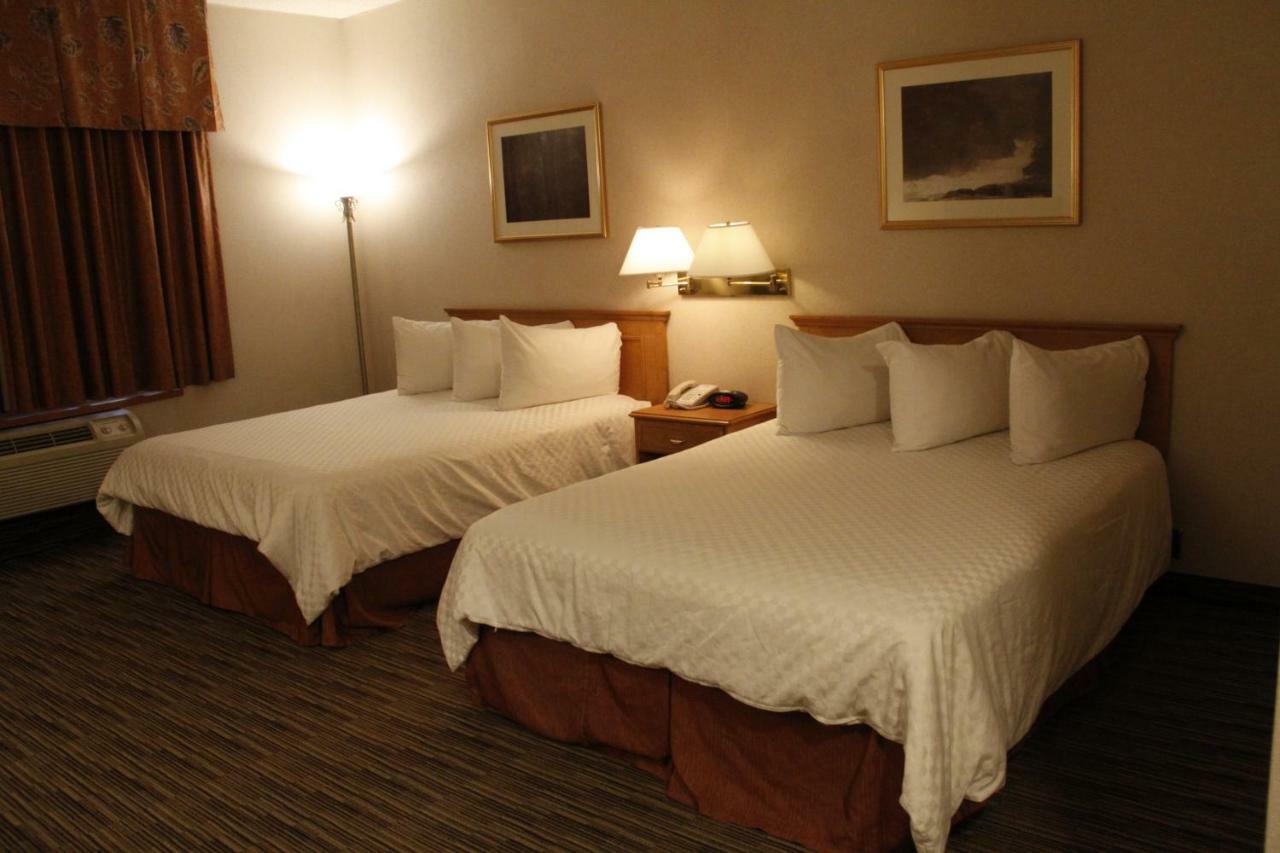 Humphry Inn And Suites Γουίνιπεγκ Εξωτερικό φωτογραφία